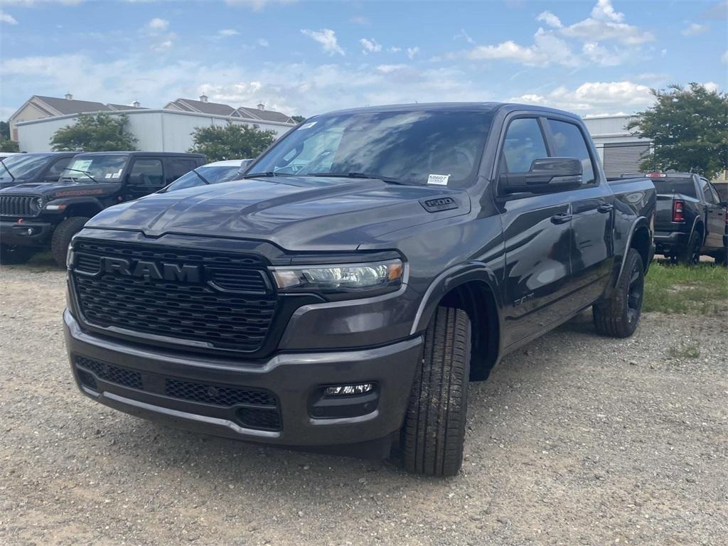 new 2025 Ram 1500 car, priced at $50,995