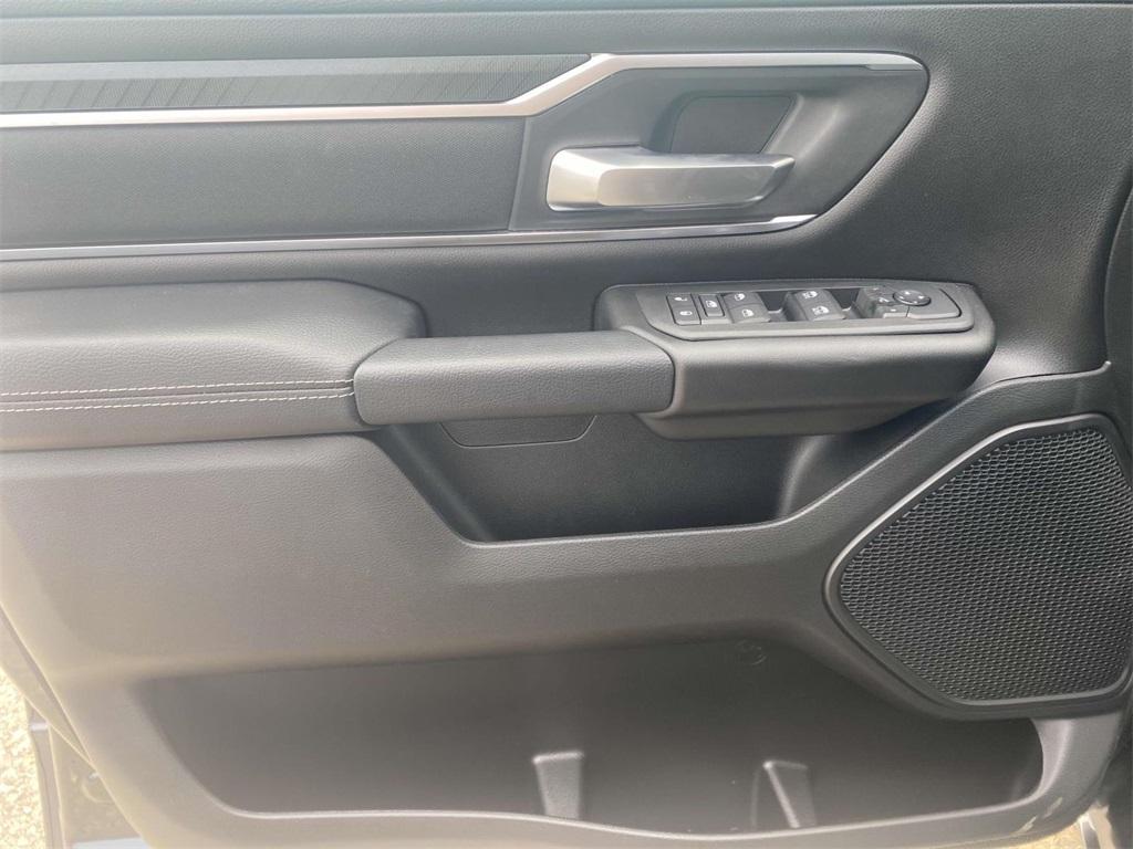 new 2025 Ram 1500 car, priced at $50,995