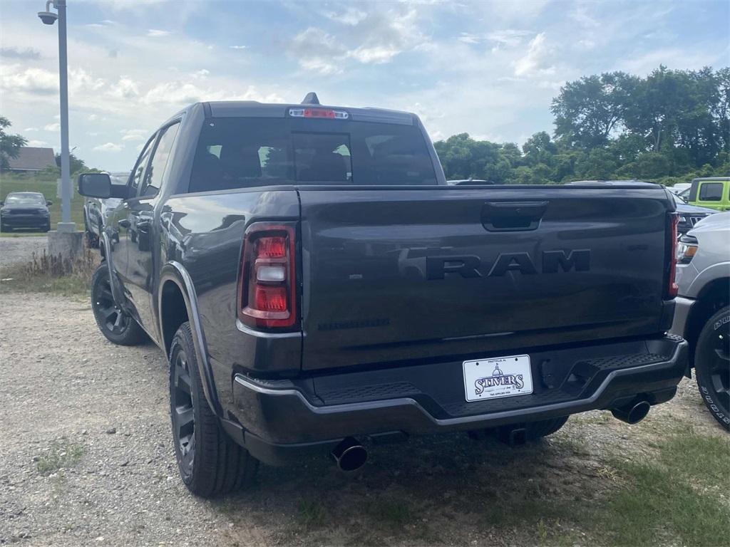 new 2025 Ram 1500 car, priced at $50,995