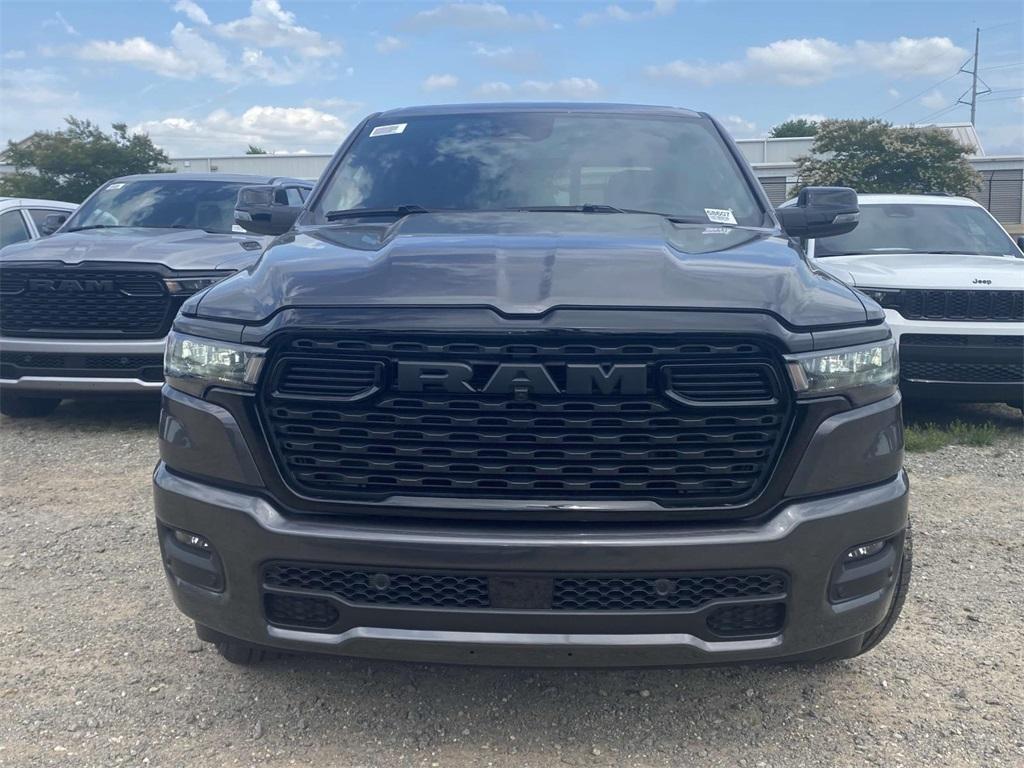 new 2025 Ram 1500 car, priced at $50,995