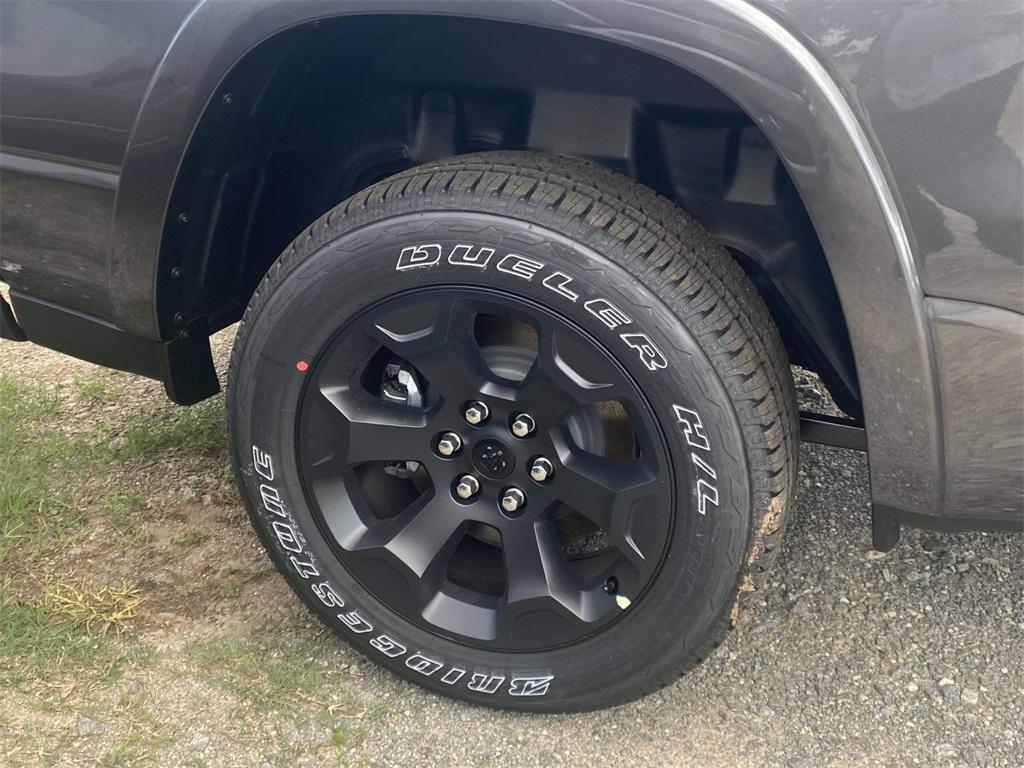 new 2025 Ram 1500 car, priced at $50,995