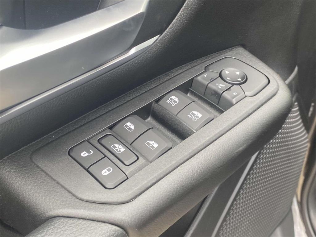 new 2025 Ram 1500 car, priced at $50,995