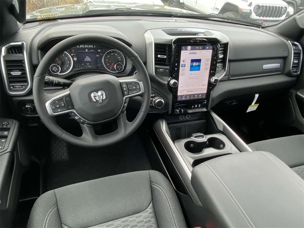 new 2025 Ram 1500 car, priced at $50,995