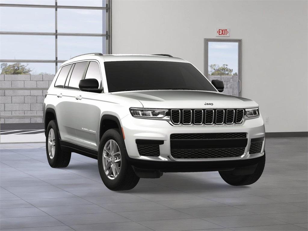 new 2025 Jeep Grand Cherokee L car, priced at $34,525