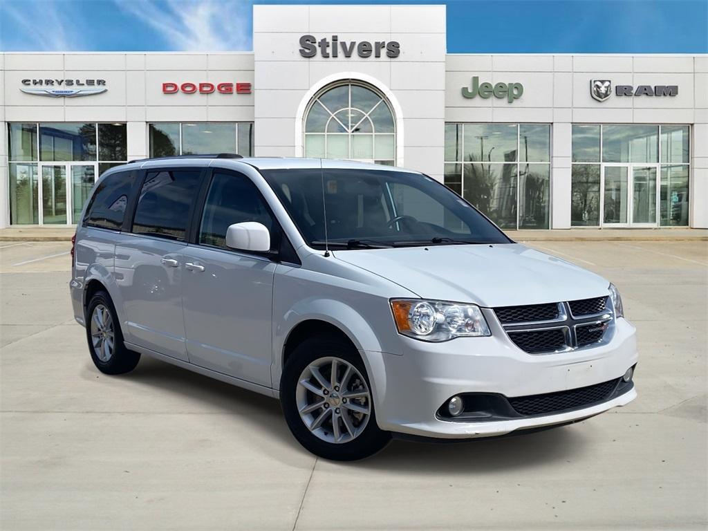 used 2019 Dodge Grand Caravan car, priced at $15,495