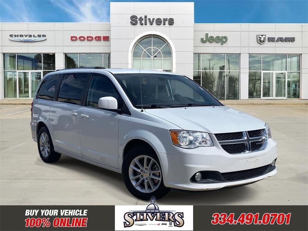 used 2019 Dodge Grand Caravan car, priced at $14,995