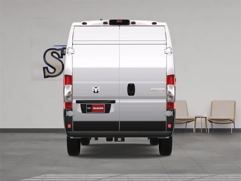 new 2025 Ram ProMaster 2500 car, priced at $47,941