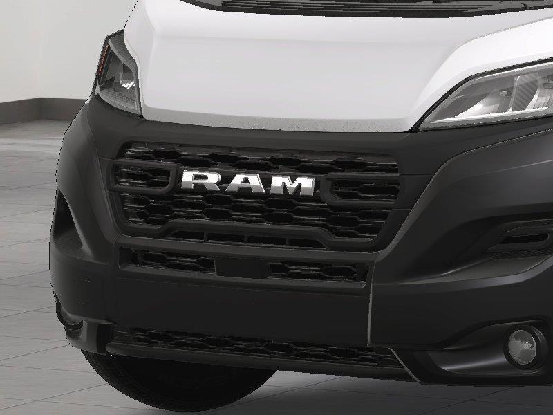 new 2025 Ram ProMaster 2500 car, priced at $47,941