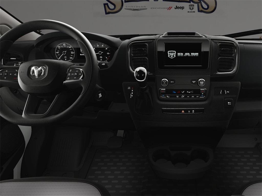 new 2025 Ram ProMaster 2500 car, priced at $47,941