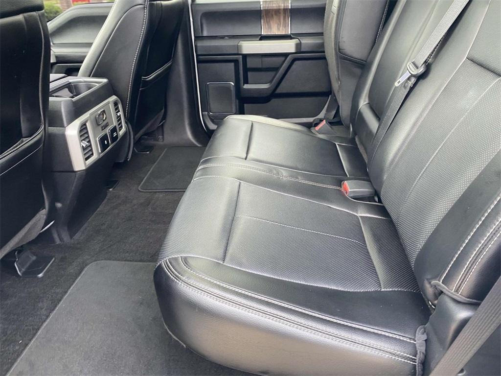 used 2018 Ford F-150 car, priced at $28,695
