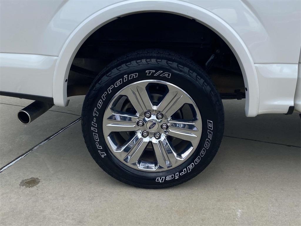 used 2018 Ford F-150 car, priced at $28,695