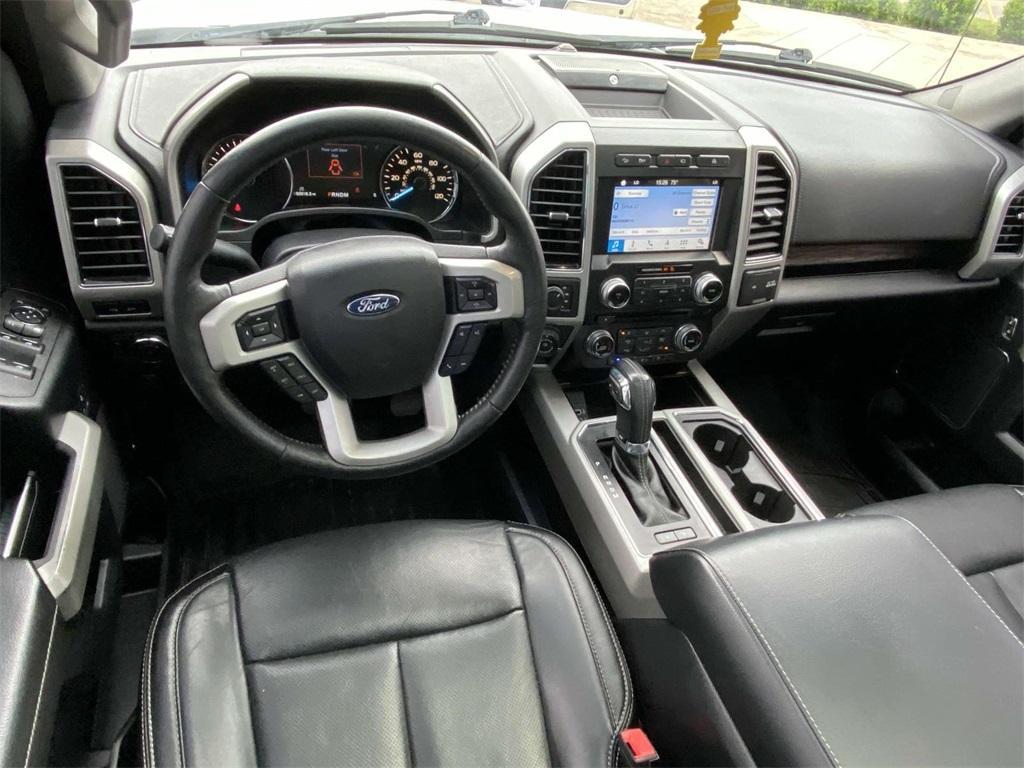 used 2018 Ford F-150 car, priced at $28,695