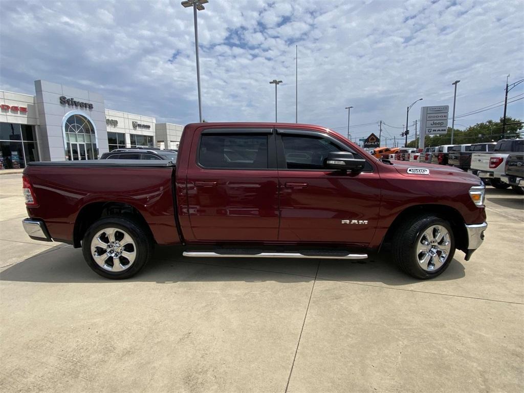 used 2022 Ram 1500 car, priced at $34,495