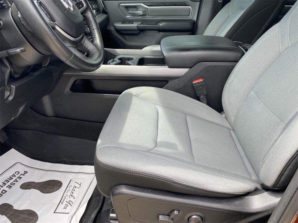 used 2022 Ram 1500 car, priced at $34,495