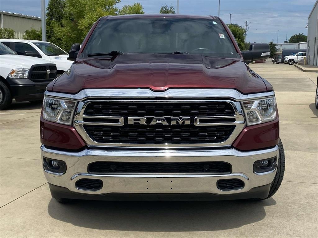 used 2022 Ram 1500 car, priced at $34,495