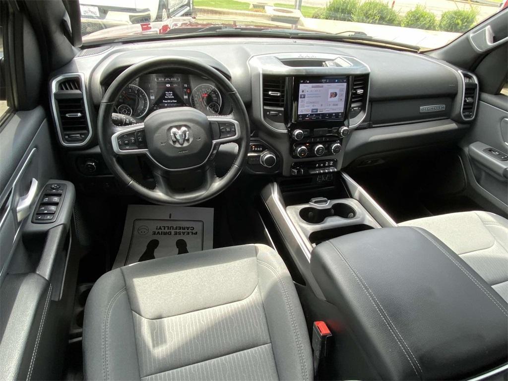 used 2022 Ram 1500 car, priced at $34,495