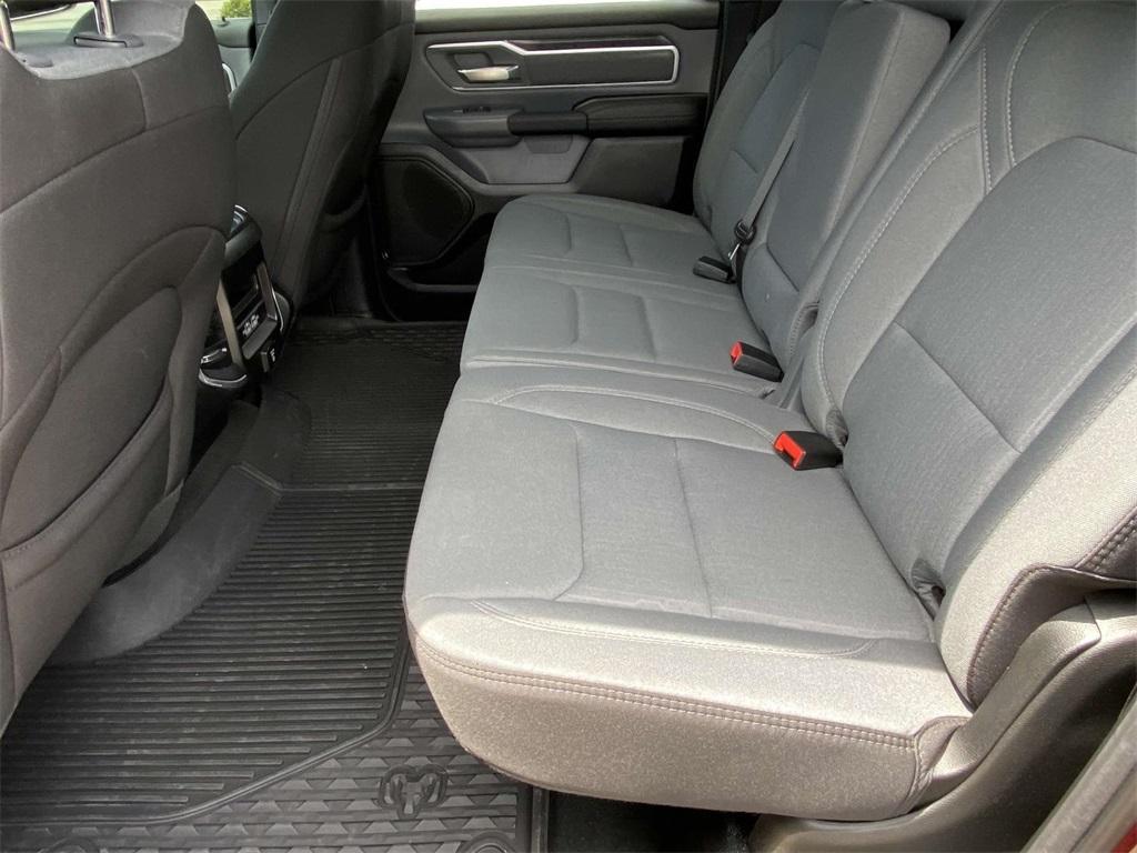 used 2022 Ram 1500 car, priced at $34,495