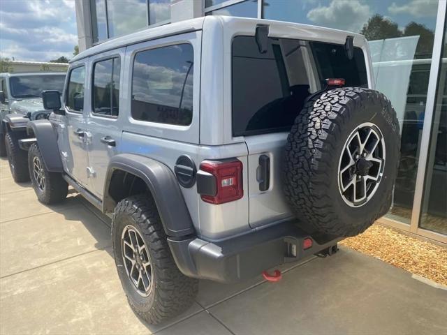 new 2024 Jeep Wrangler car, priced at $52,995