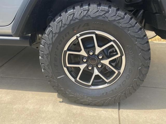 new 2024 Jeep Wrangler car, priced at $52,995