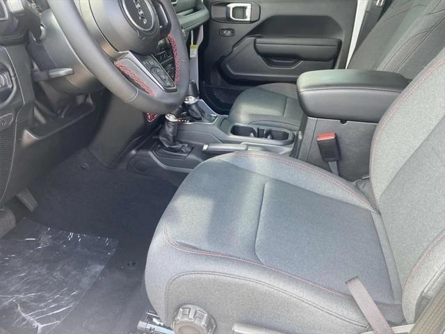 new 2024 Jeep Wrangler car, priced at $52,995