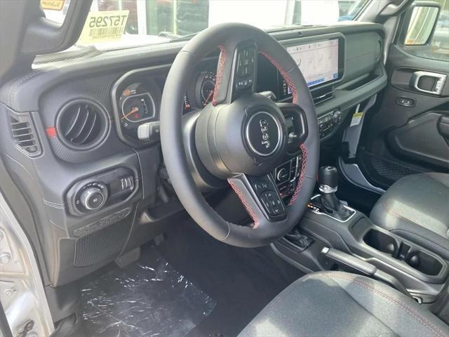new 2024 Jeep Wrangler car, priced at $52,995