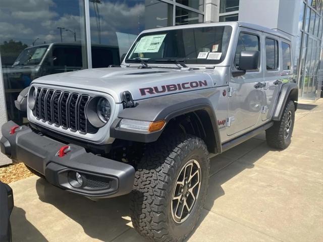 new 2024 Jeep Wrangler car, priced at $52,995