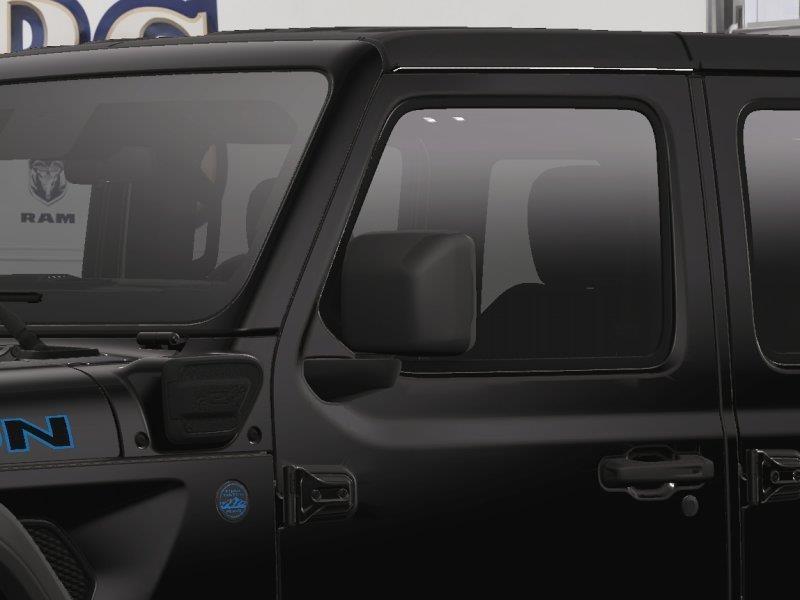 new 2025 Jeep Wrangler 4xe car, priced at $69,139