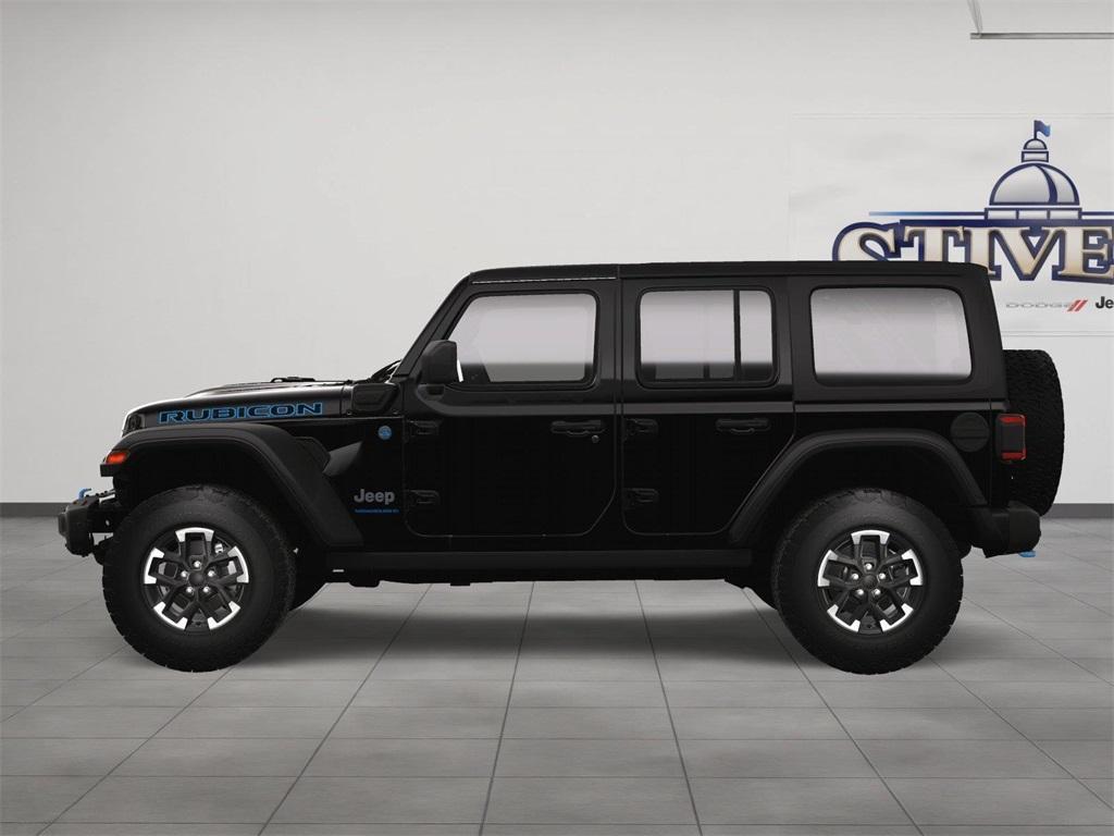 new 2025 Jeep Wrangler 4xe car, priced at $69,139