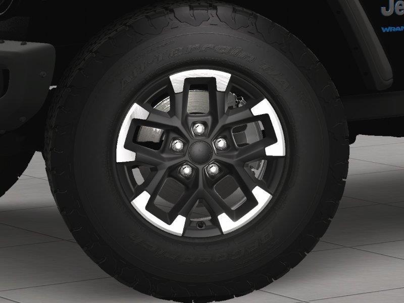new 2025 Jeep Wrangler 4xe car, priced at $69,139