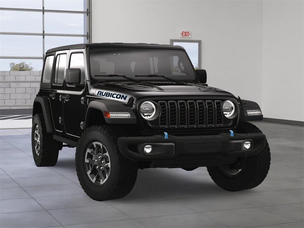 new 2025 Jeep Wrangler 4xe car, priced at $69,139