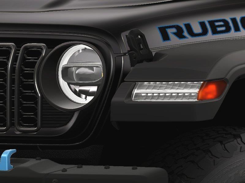 new 2025 Jeep Wrangler 4xe car, priced at $69,139
