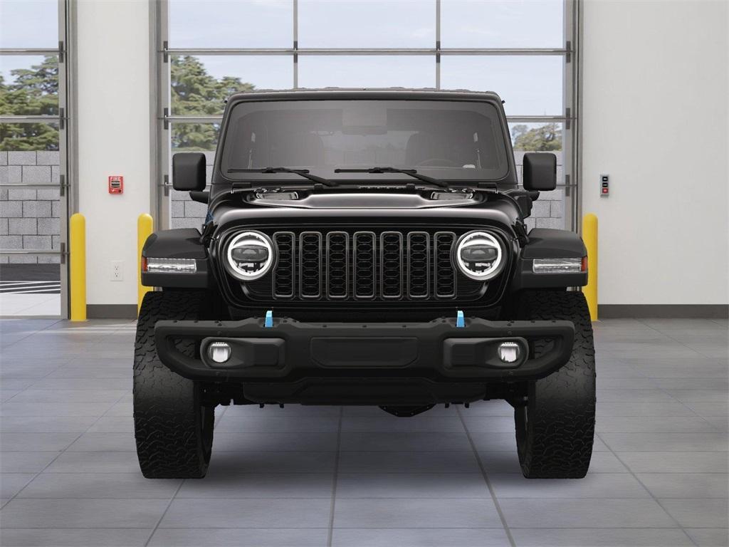 new 2025 Jeep Wrangler 4xe car, priced at $69,139