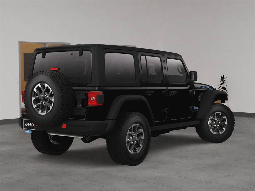 new 2025 Jeep Wrangler 4xe car, priced at $69,139