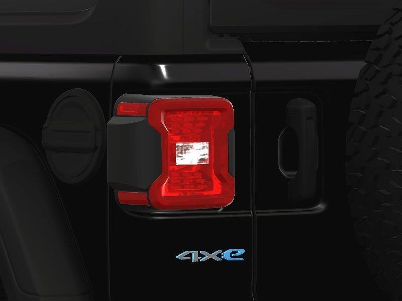 new 2025 Jeep Wrangler 4xe car, priced at $69,139