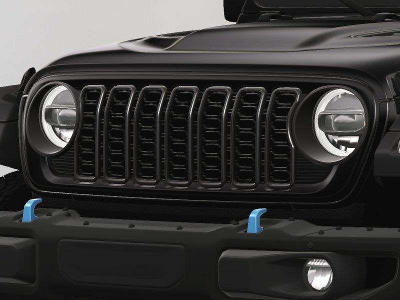 new 2025 Jeep Wrangler 4xe car, priced at $69,139