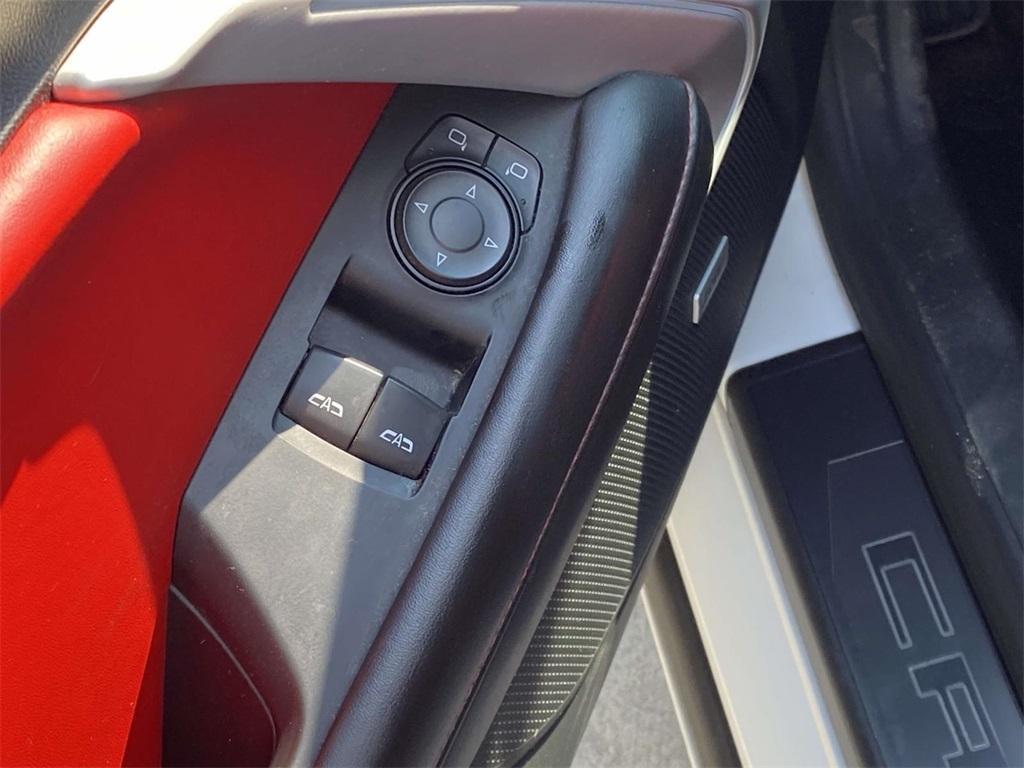 used 2018 Chevrolet Camaro car, priced at $21,995