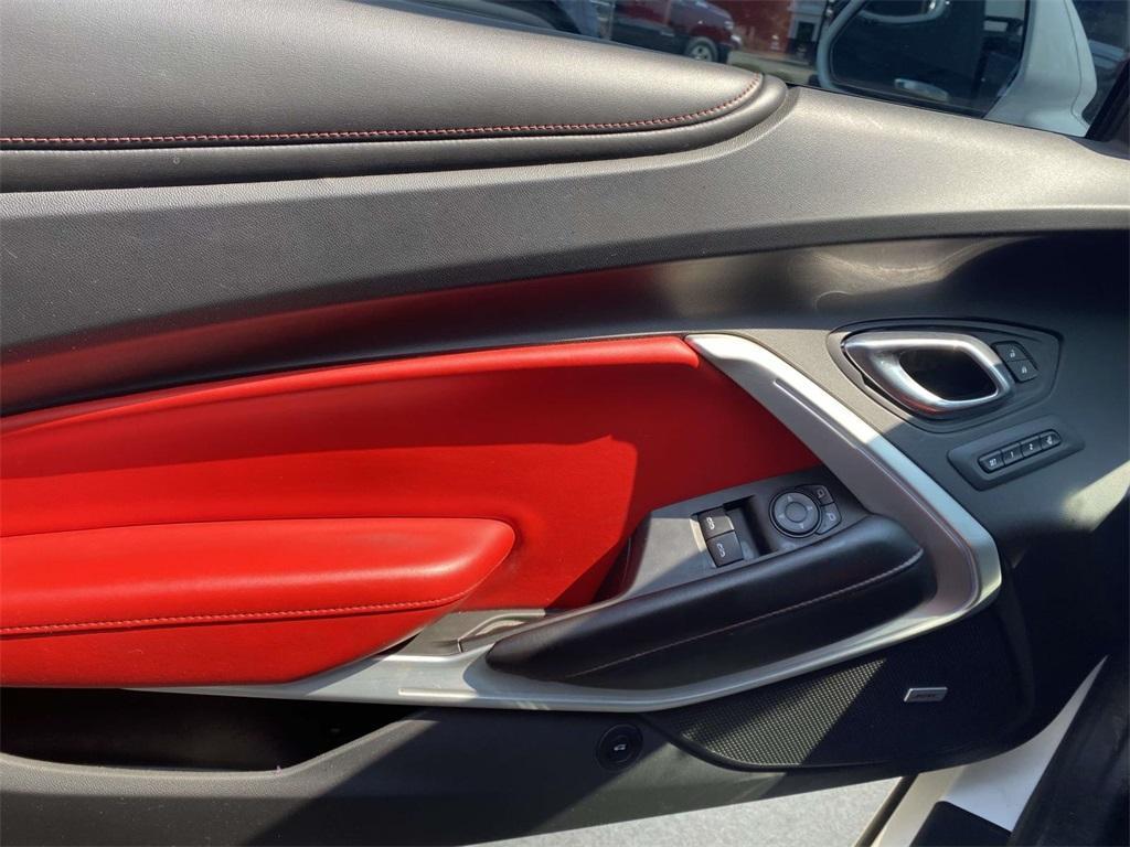 used 2018 Chevrolet Camaro car, priced at $21,995