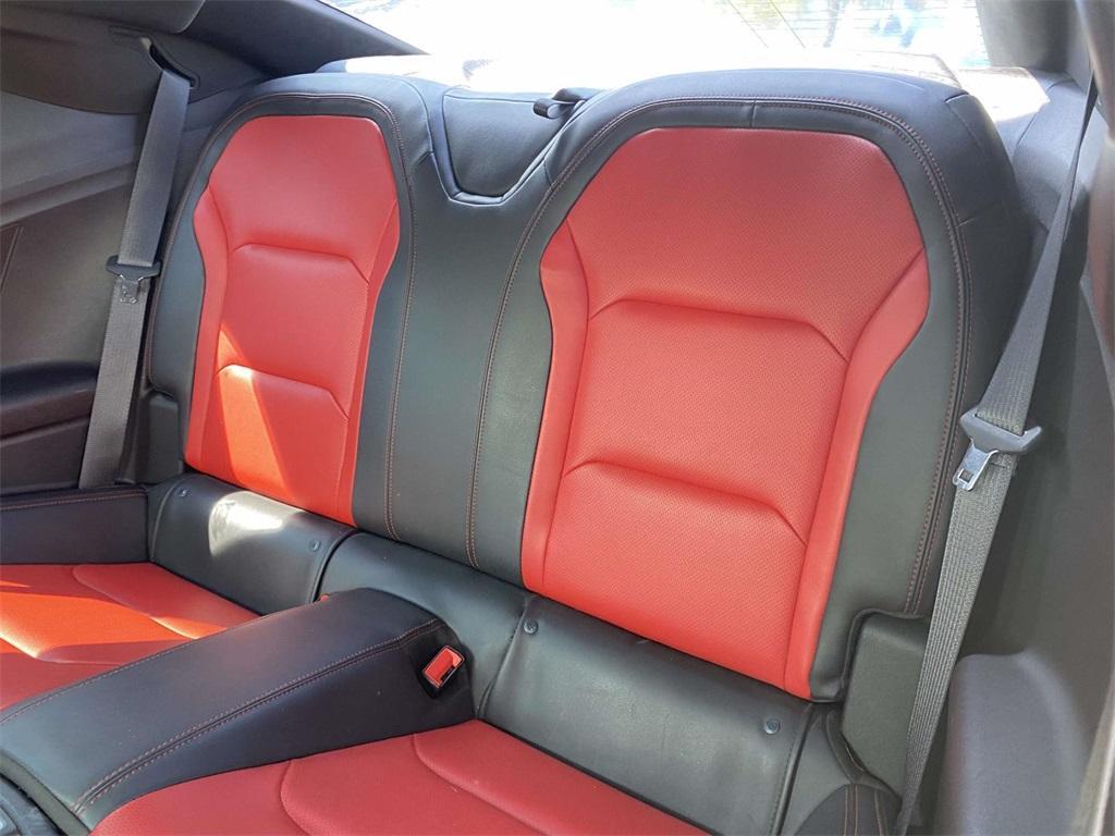 used 2018 Chevrolet Camaro car, priced at $21,995
