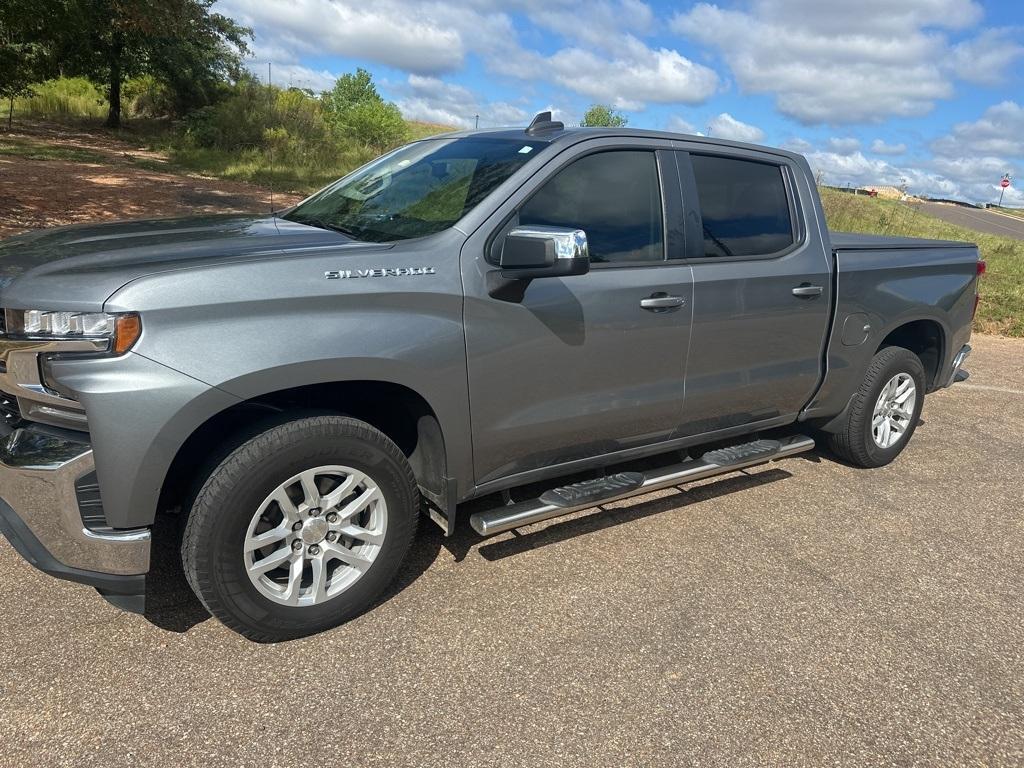 used 2019 Chevrolet Silverado 1500 car, priced at $29,995