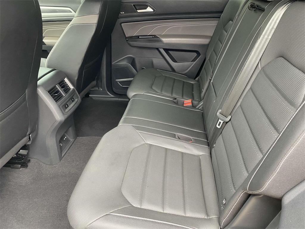used 2021 Volkswagen Atlas Cross Sport car, priced at $26,995