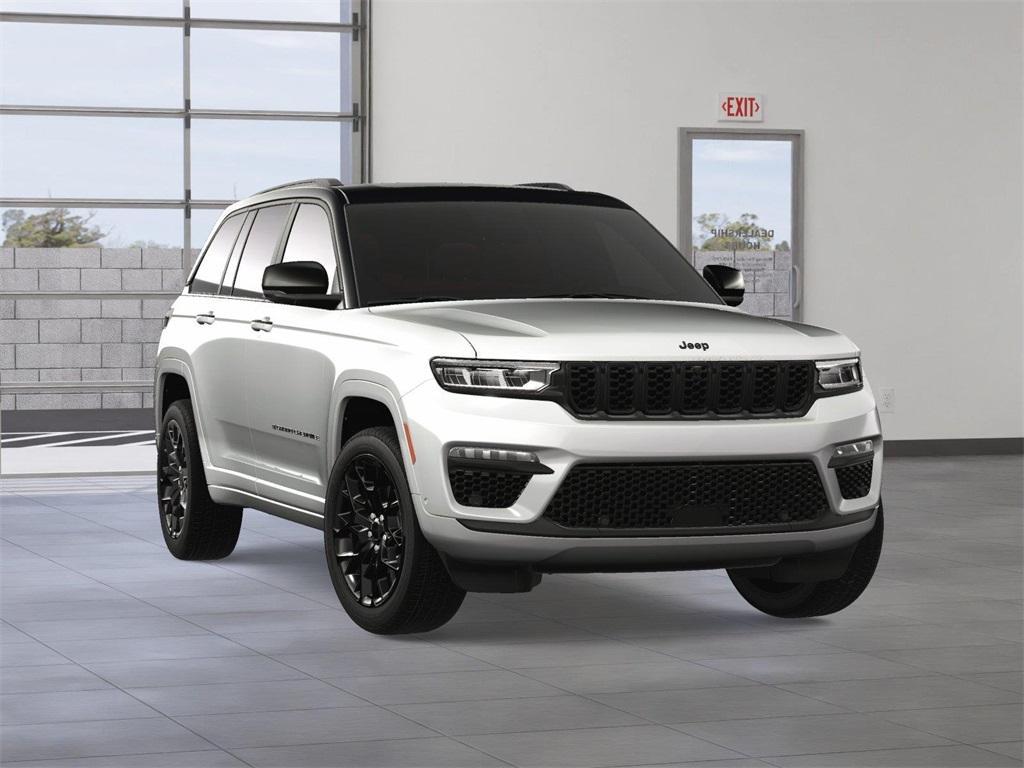 new 2025 Jeep Grand Cherokee car, priced at $69,830