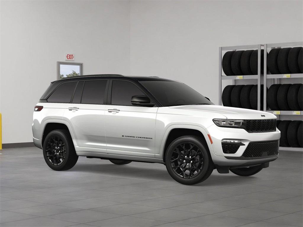 new 2025 Jeep Grand Cherokee car, priced at $69,830
