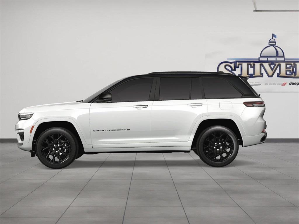 new 2025 Jeep Grand Cherokee car, priced at $69,830