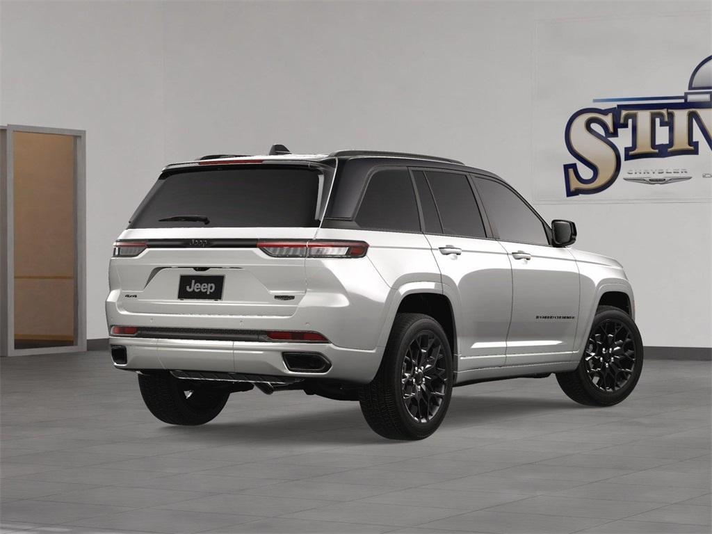 new 2025 Jeep Grand Cherokee car, priced at $69,830