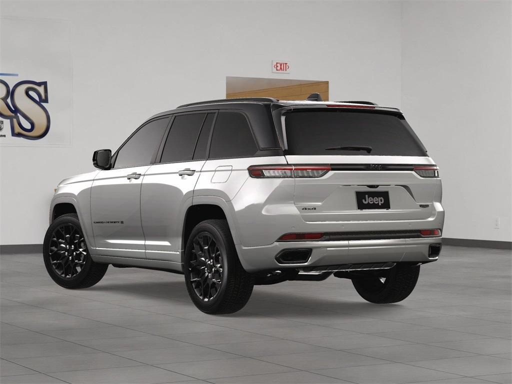 new 2025 Jeep Grand Cherokee car, priced at $69,830