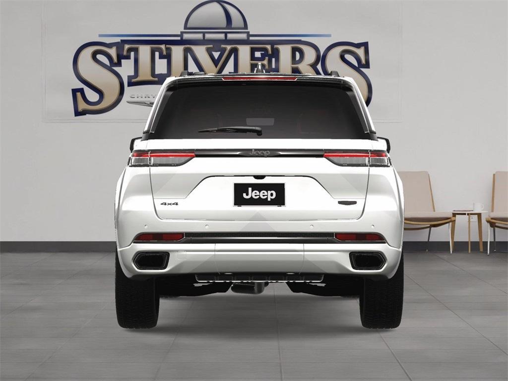 new 2025 Jeep Grand Cherokee car, priced at $69,830