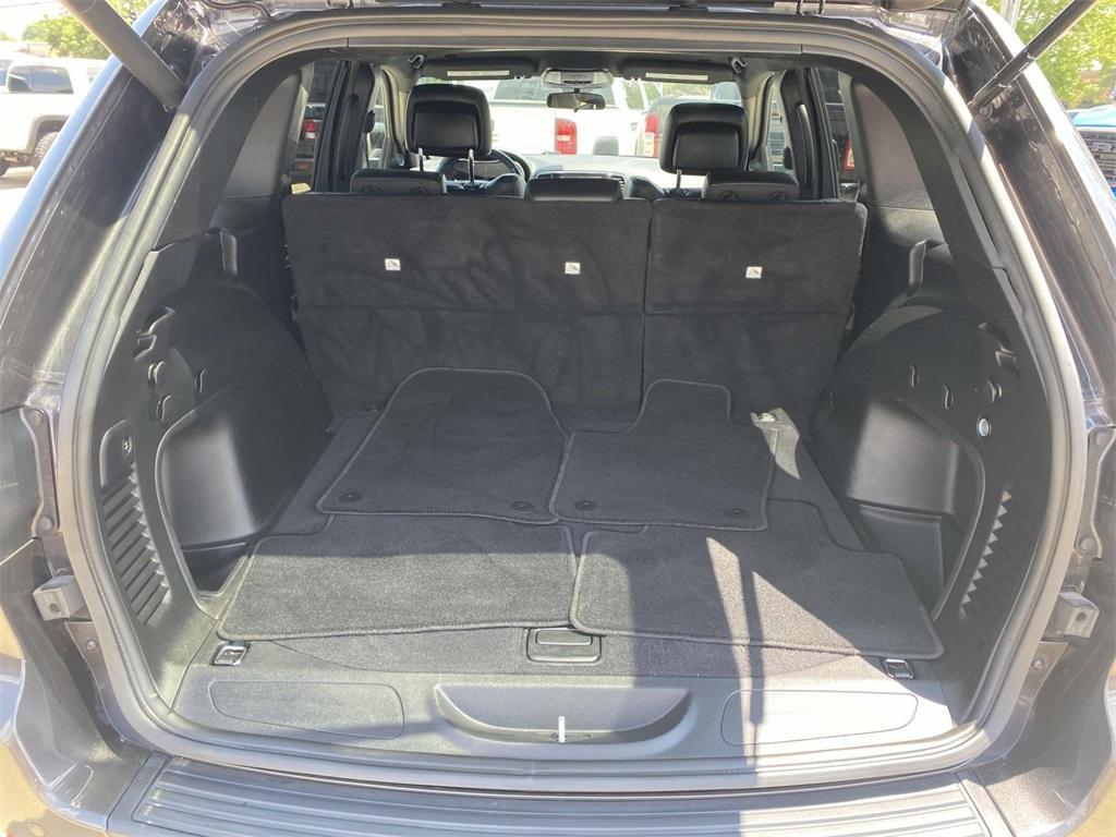 used 2021 Jeep Grand Cherokee car, priced at $23,495