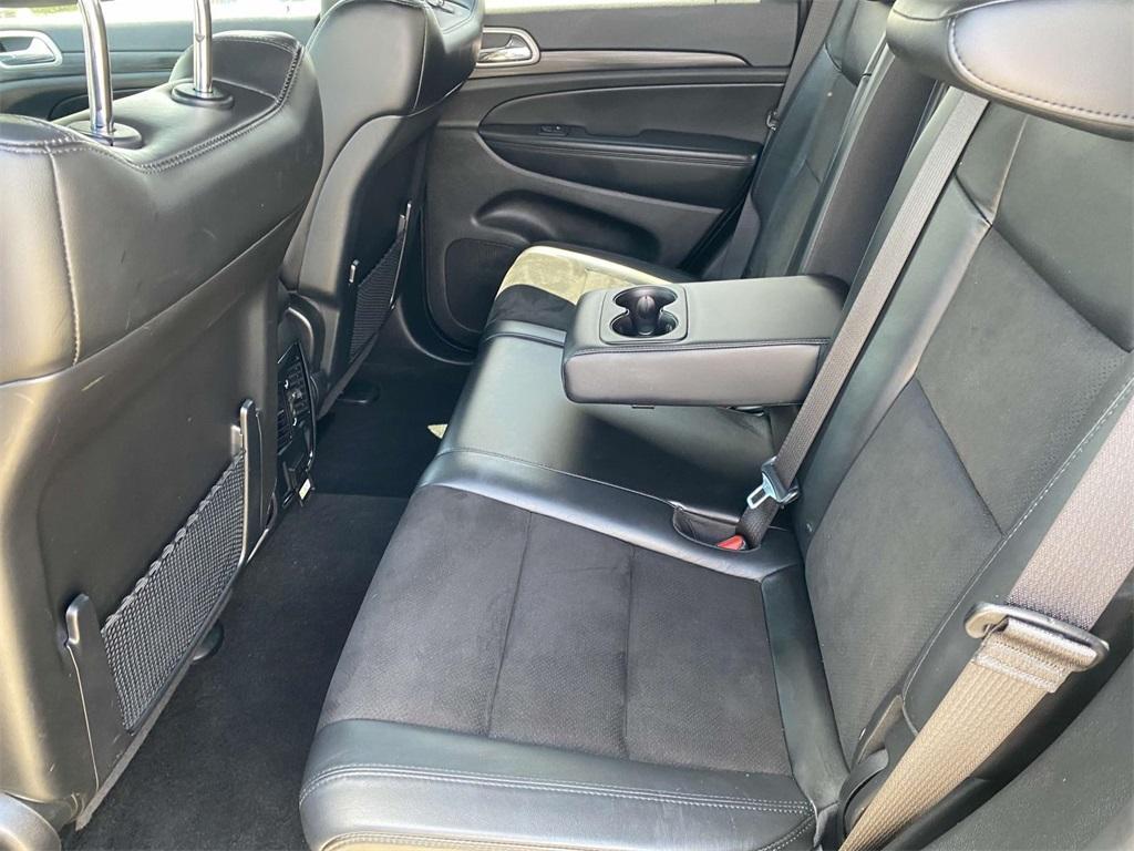 used 2021 Jeep Grand Cherokee car, priced at $23,495