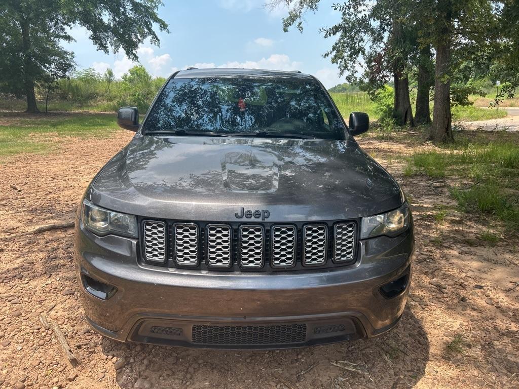 used 2021 Jeep Grand Cherokee car, priced at $23,495