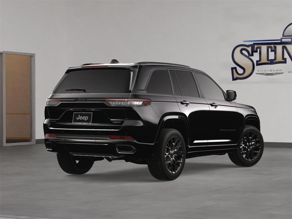 new 2025 Jeep Grand Cherokee car, priced at $63,999
